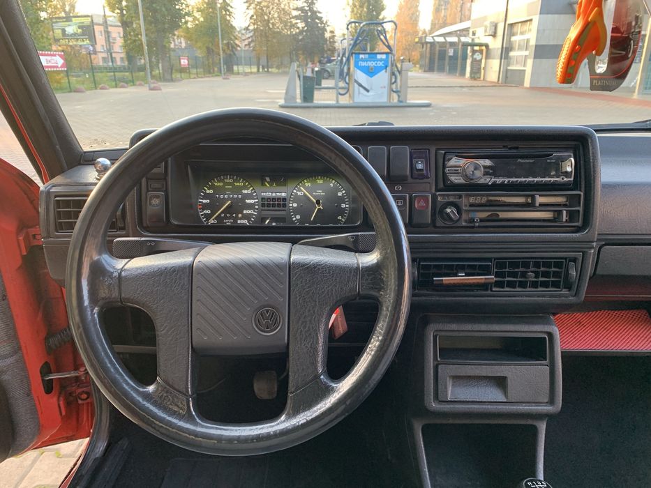 Продам Wv Golf 2 у комплекті R15 диски