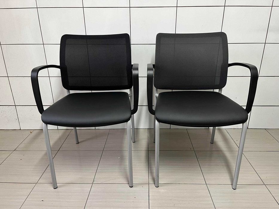 Krzesło fotel konferencyjne biurowe Profim Bit ekoskóra DUŻA ILOŚĆ!