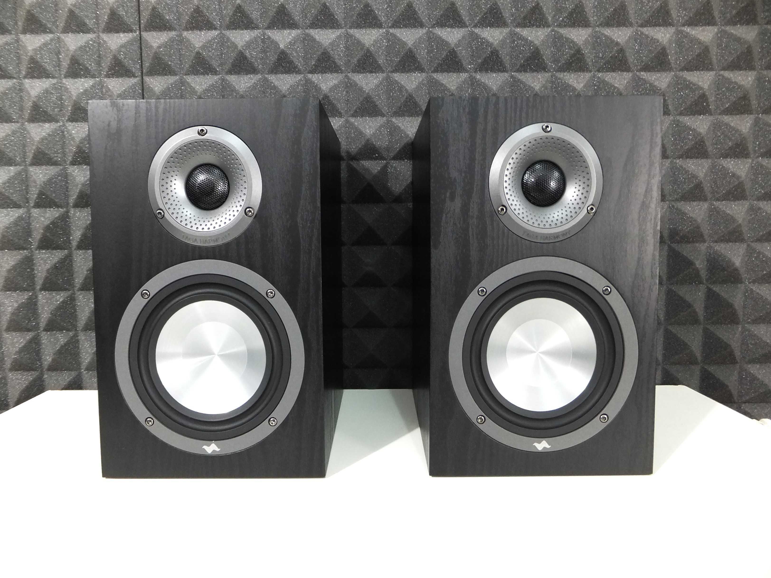 Nowe kolumny głośnikowe TAGA HARMONY PLATINUM S V.4 / OKAZJA !