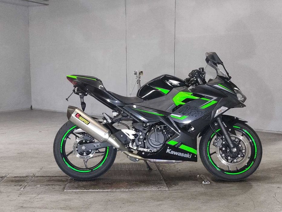 Kawasaki NINJA400 в АртМото