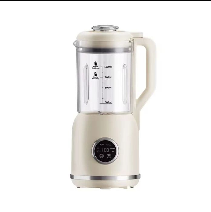 Блендер MIUI XIAOMI Smart Blender з підігрівом, сенсорне управління