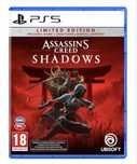 Assassin's Creed Shadows PS5