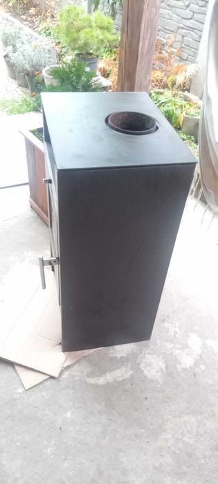 Камін, Буржуйка, каміно-фен з Германії б/у