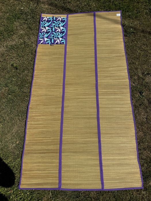 Mata plażowa z trawy morskiej NOWA