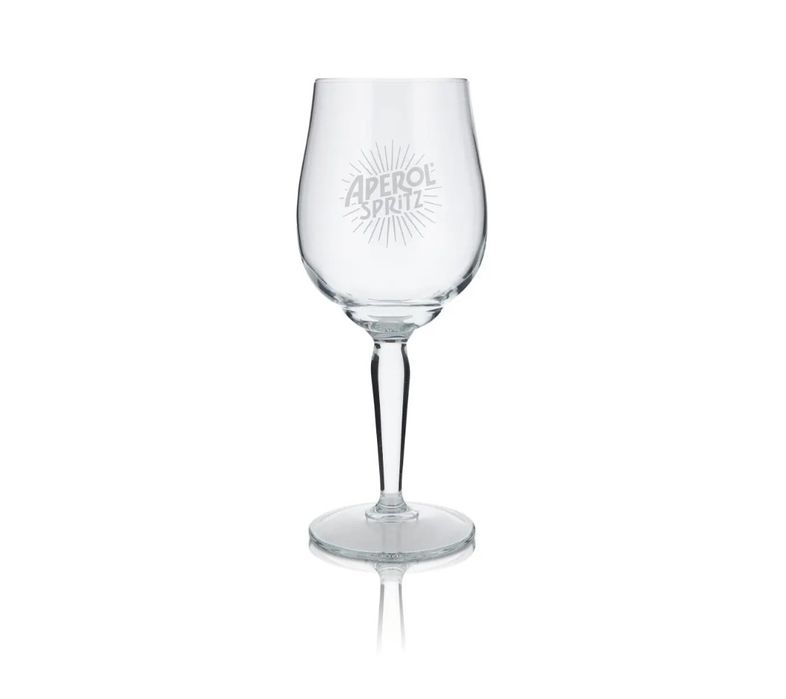 Kieliszki Aperol Spritz