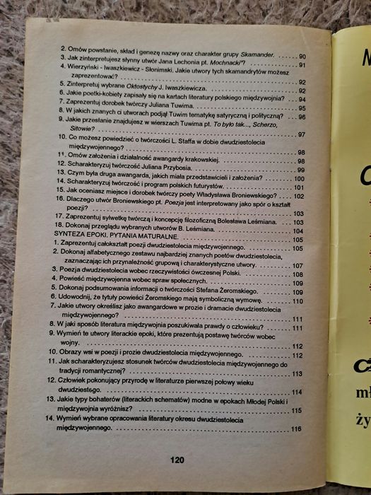 Jak odpowiadac z polskiego 3 Katarzyna Droga