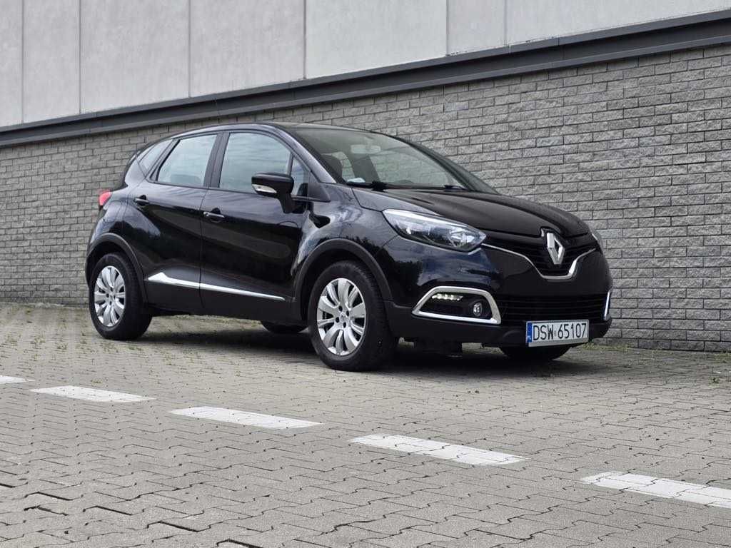 Renault CAPTUR 2013