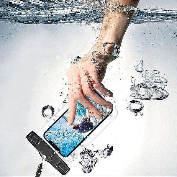 Etui Wodoodporne Waterproof Case do 6,9"