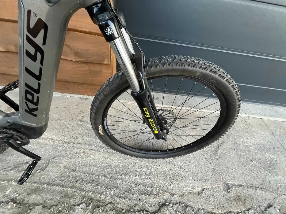 Kellys Tygon R10 Grey M (29") 720Wh