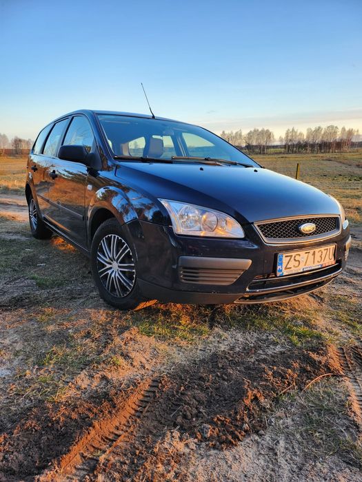 Ford Focus MK2 1.6Tdci 2007r