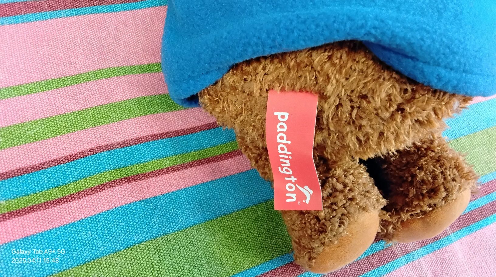 Паддингтон Паддінгтон медвежонок Paddington 30 см