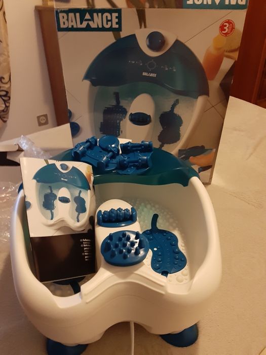 Hidro-massajador de  pés