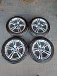 Koła bmw f30 f32 f33 f34 f36 5x120 mpakiet styling 400 18" michelin