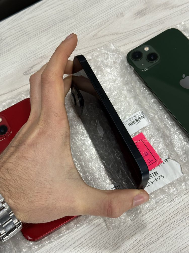 Iphone 13 128/256gb all color’s ідеал стани 100% акумулятори + гаранті