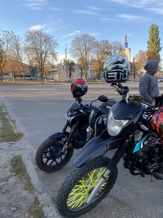 Продам шенрей 200 6с