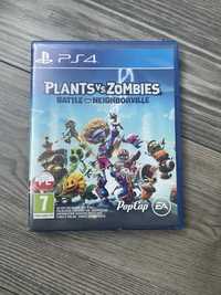 Sprzedam grę Plants vs Zombies na PS4