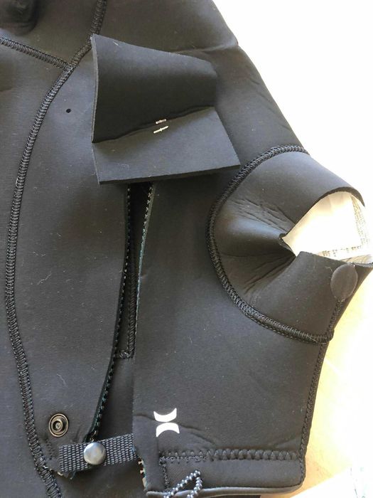 Fato Hurley Feminino NOVO