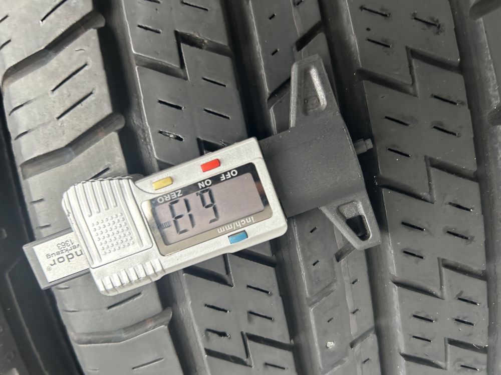 Opony Letnie 235/55R17 Continnetal x2 szt