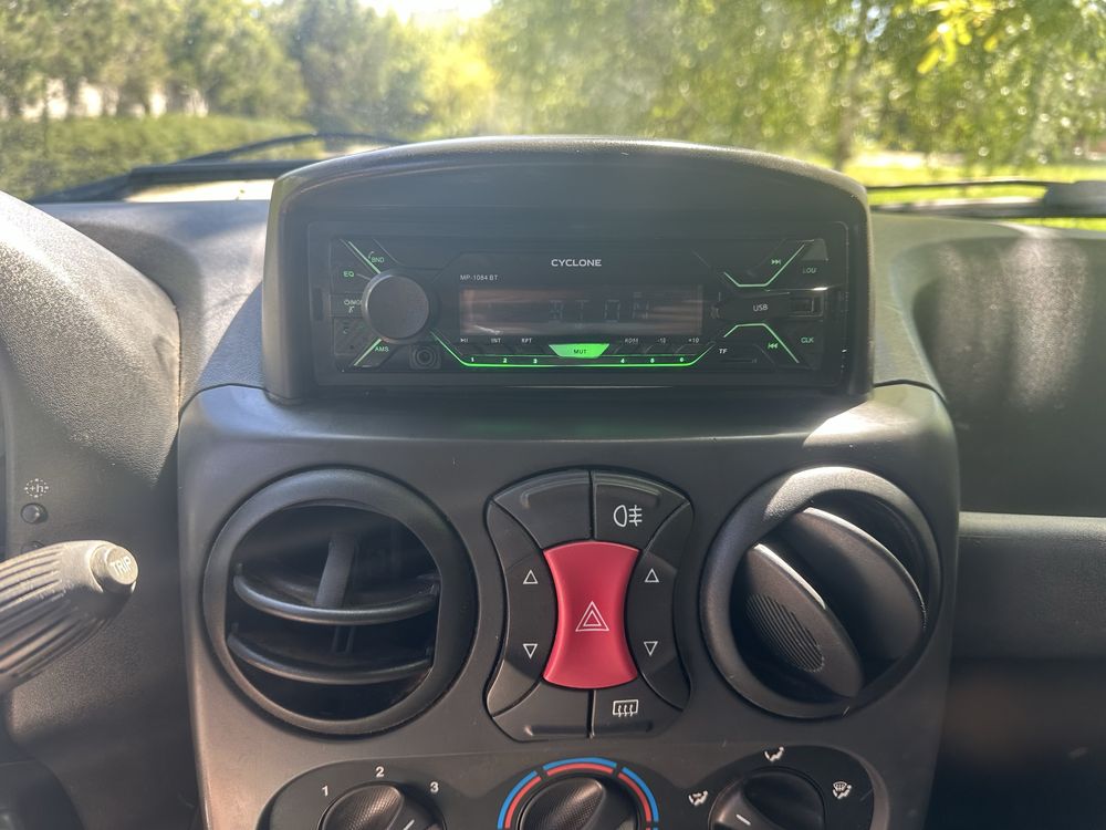 Fiat Doblo 1.4 пасажир
