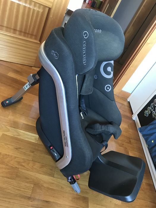 Cadeira Auto Concord Reverso
