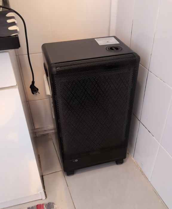 Aquecedor a gás CATALÍTICO GALP 3000W