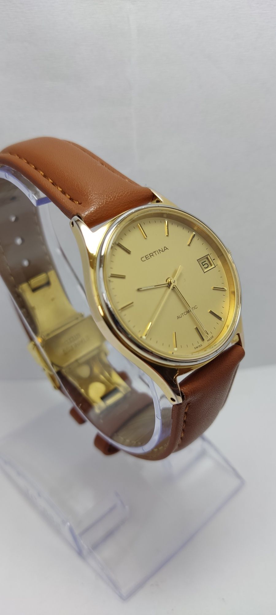 #10*Męski CERTINA automatic 633.1096.25