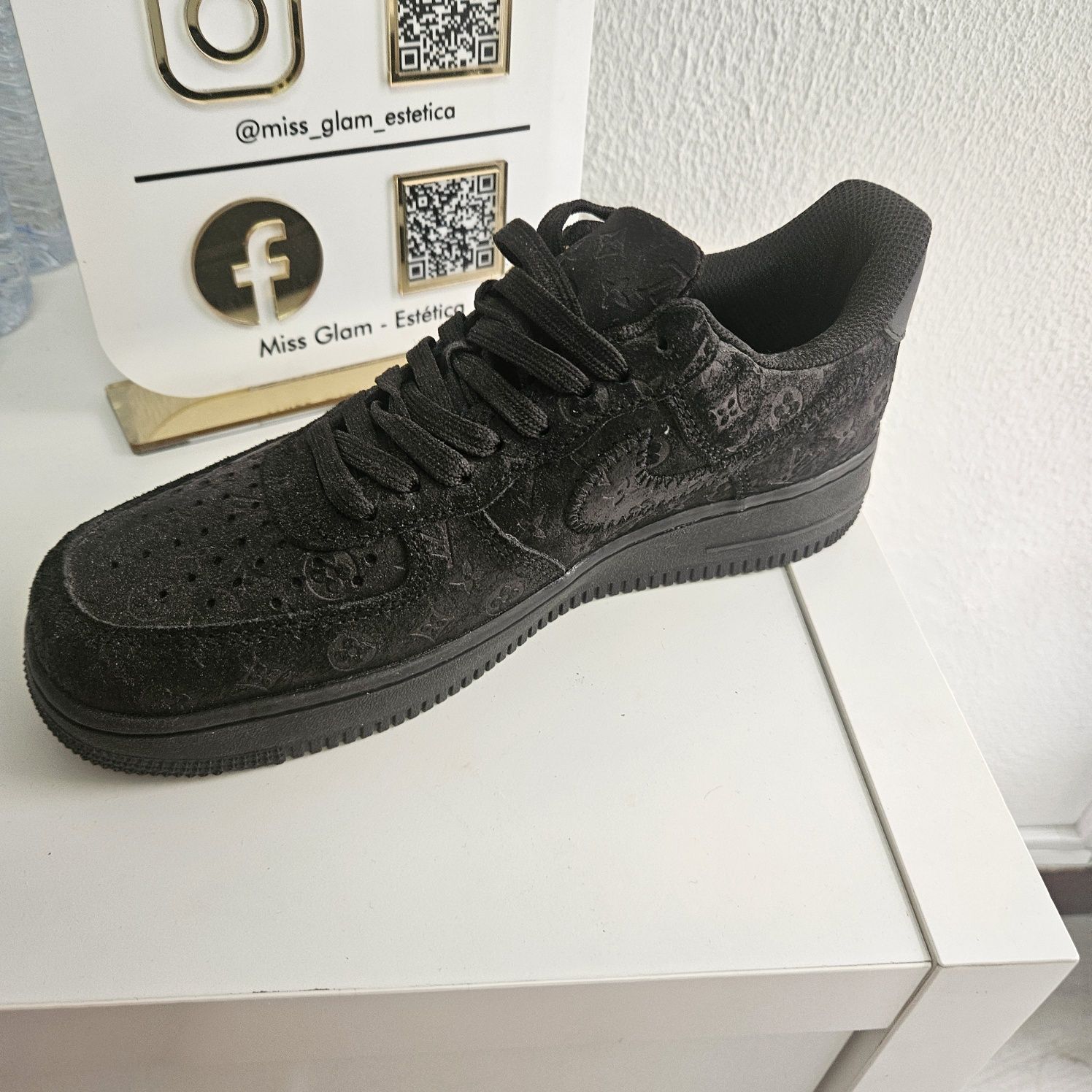 Tenis novos Louis Vuitton