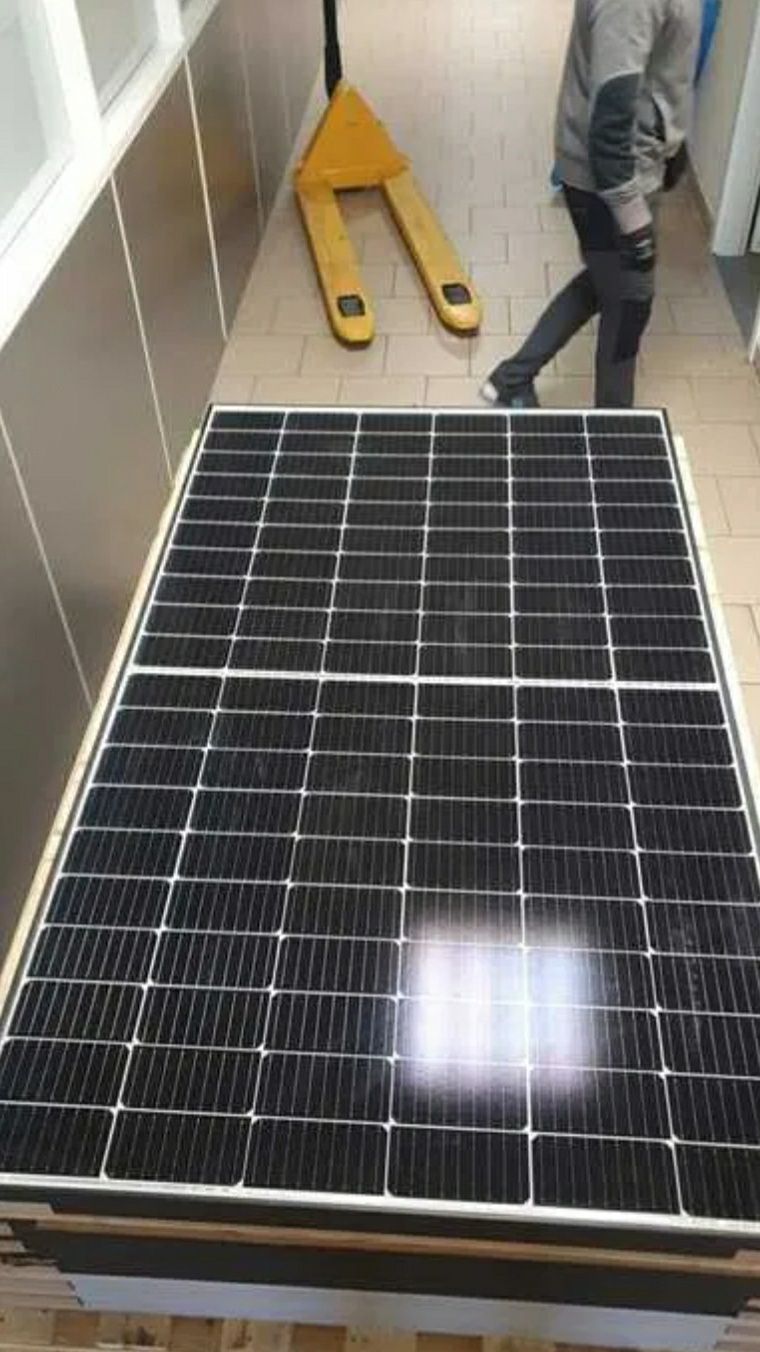 Продам нові фотоелектричні панелі від відомого виробникаJA SOLAR. 460w