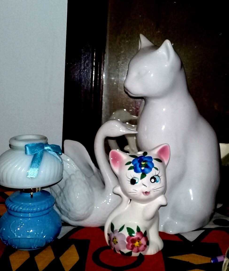 Diversas peças, para decoração de casa
