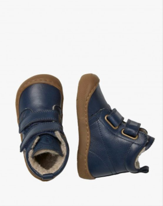 Naturino Wigghi VL шкіряні  barefoot