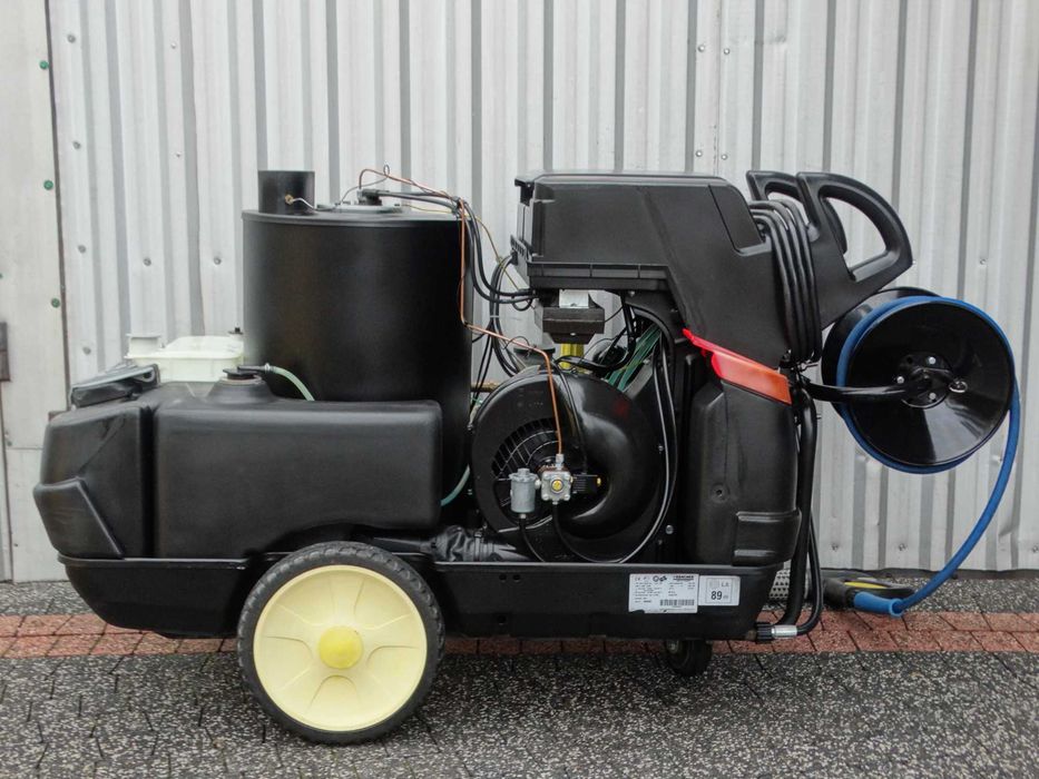 Myjka Ciśnieniowa Karcher HDS 1195 SX ECO * zwijak