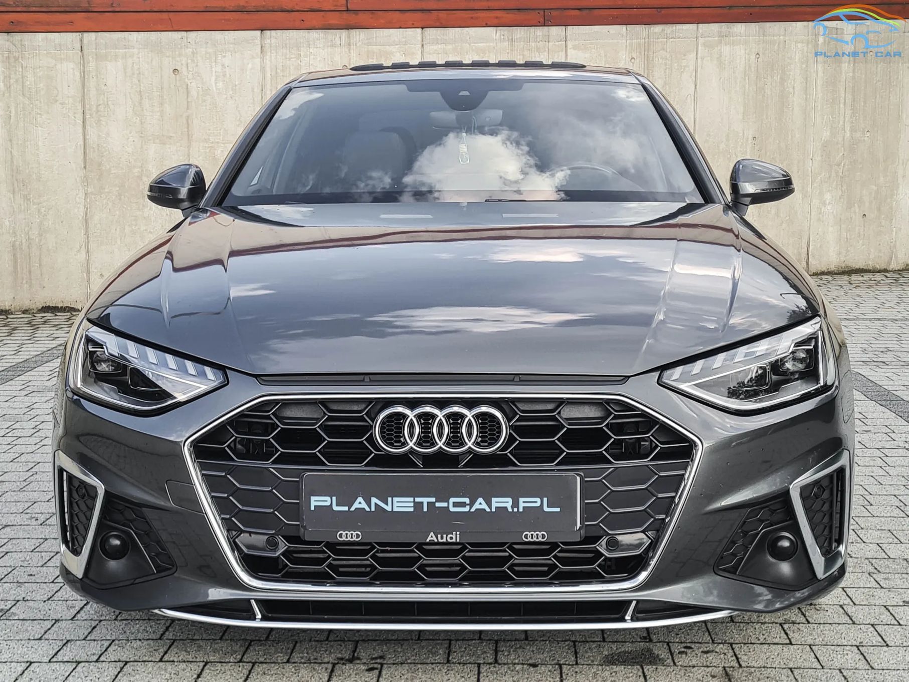 Audi A4 2020 Audi A4 B9 Limousine Facelifting 2.0 45 TFSI 252KM Quattro FULL