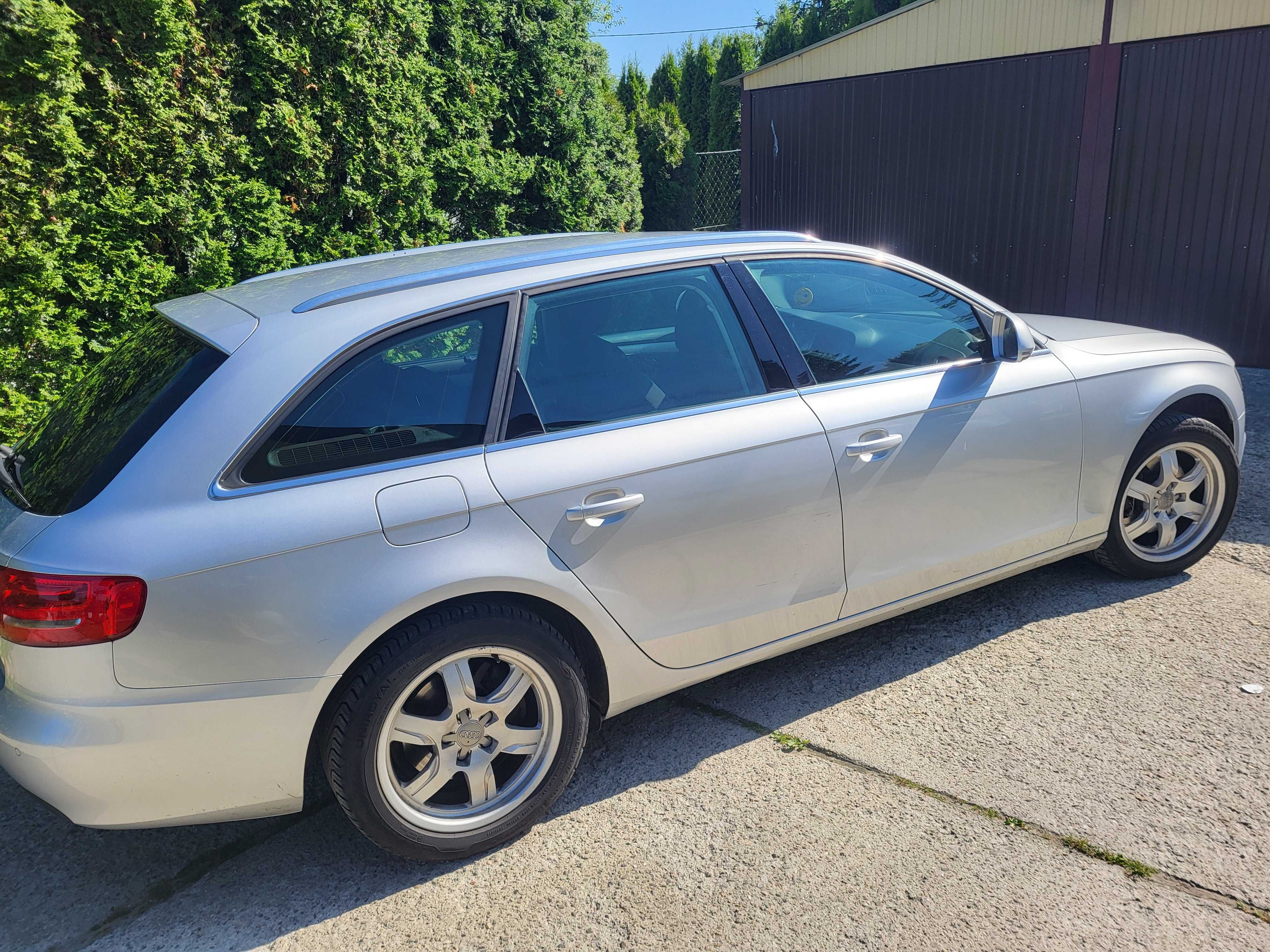 Sprzedam Audi a4b8