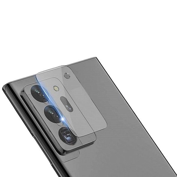 Szkło ochronne na aparat do Samsung Galaxy Note 20 Ultra