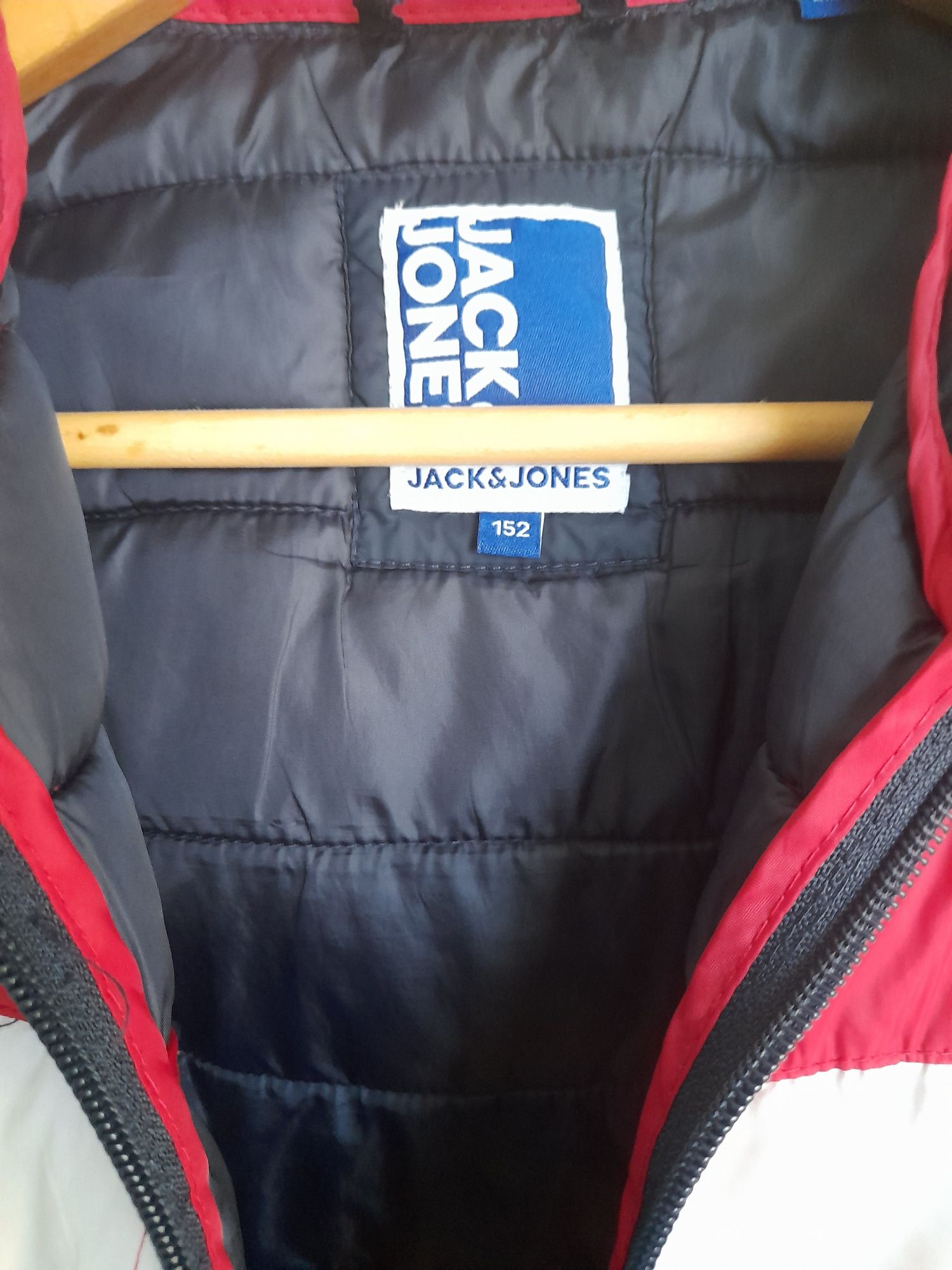 Parka  com capuz Jack- jones 12A