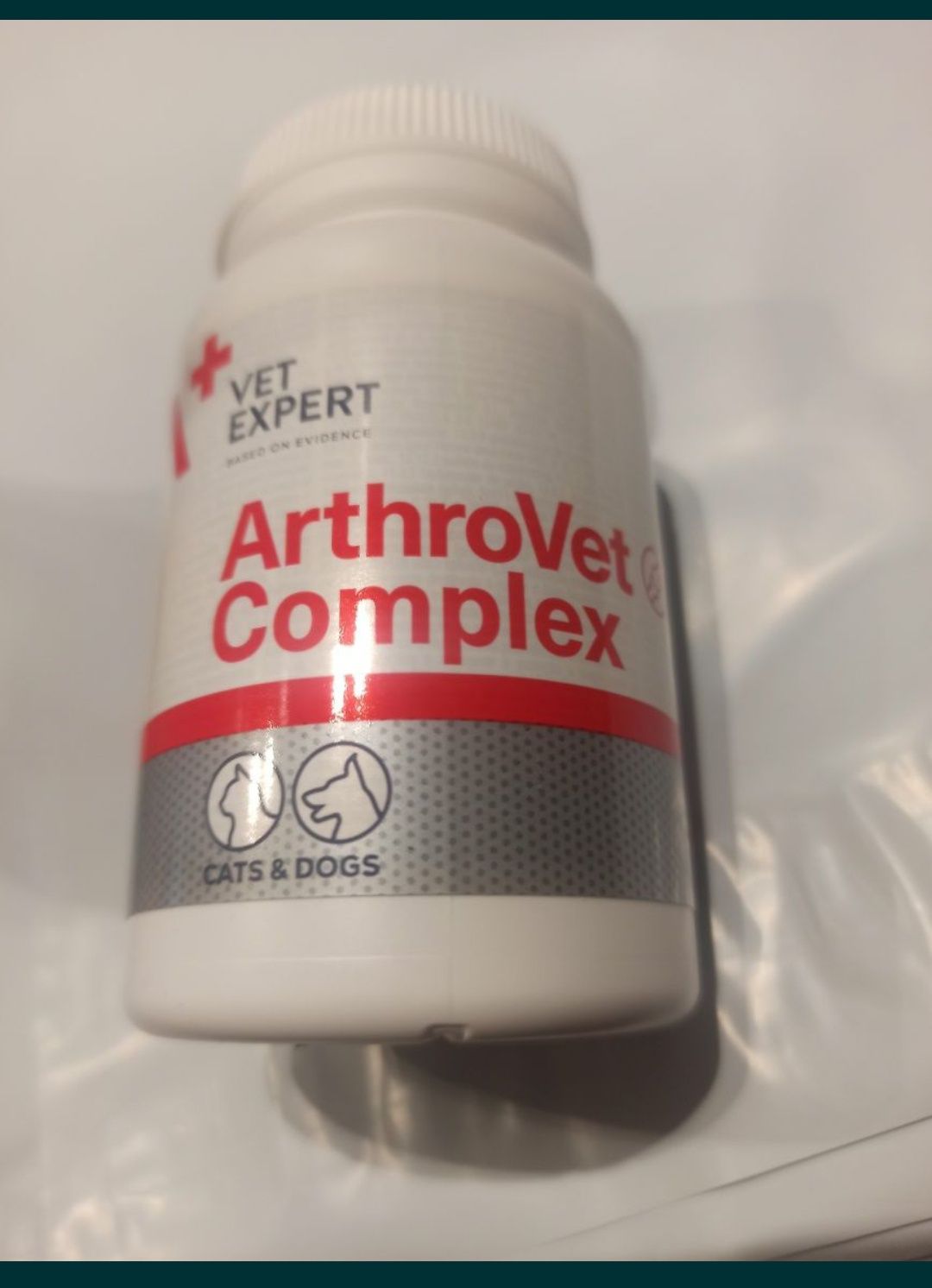 2xVetekspert ArthroVet Complex 90 tabletek