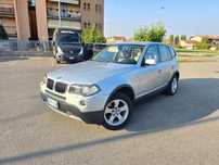 BMW X3 2,0 diesel xdrive lift