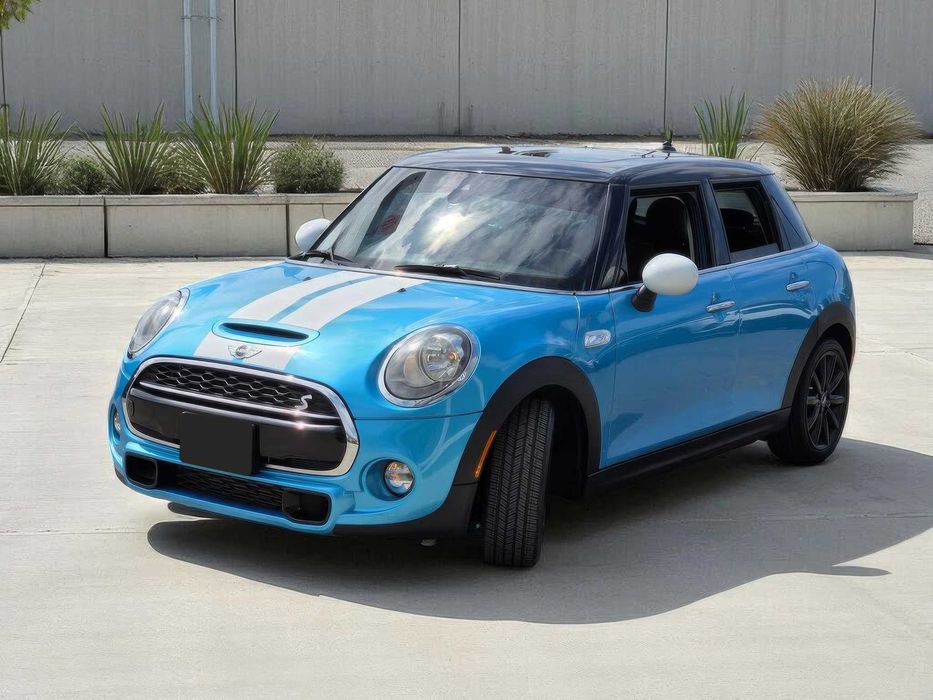 MINI Cooper S 4-Door      2019