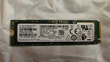 Dysk Samsung SSD 256 GB PM981a M.2 PCIe MZVLB256HBHQ-000L7 256GB 100%H