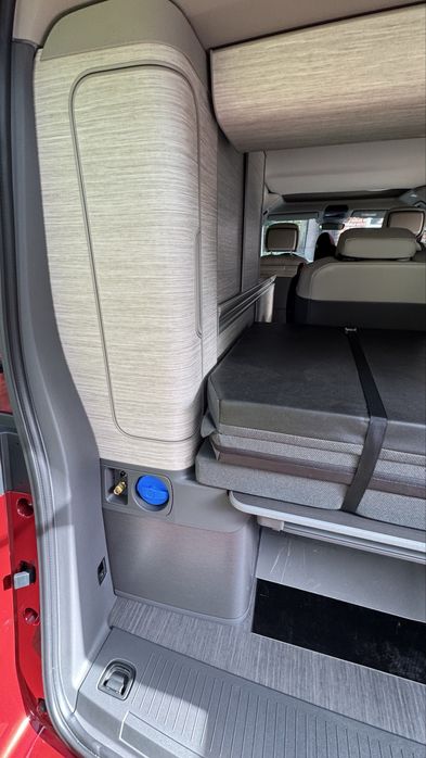 Wynajem California Ocean ehybrid 4motion 4x4 Volkswagen Camper Kamper