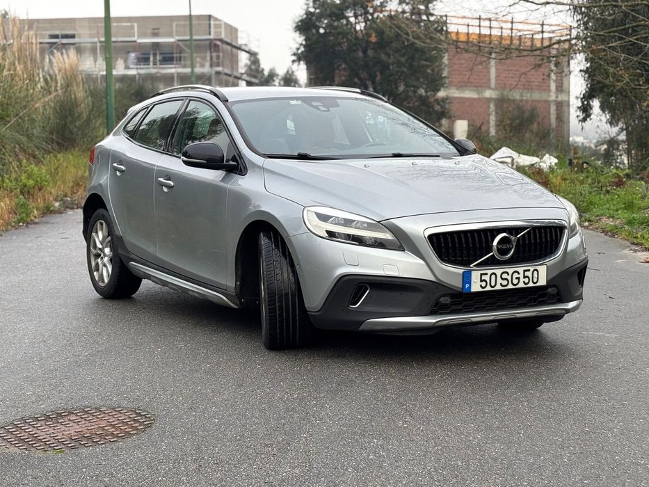 Volvo V40 Cross Country 2.0 D2 Summum Geartronic