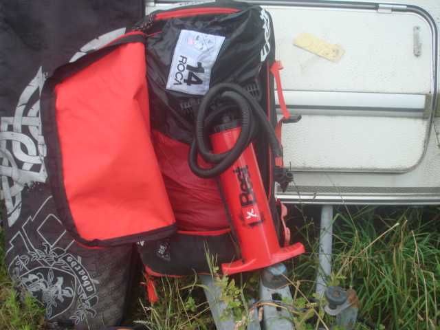 продам кайт и доску