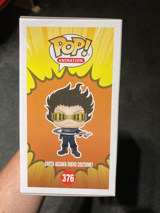 Shota Aizawa Funko Pop