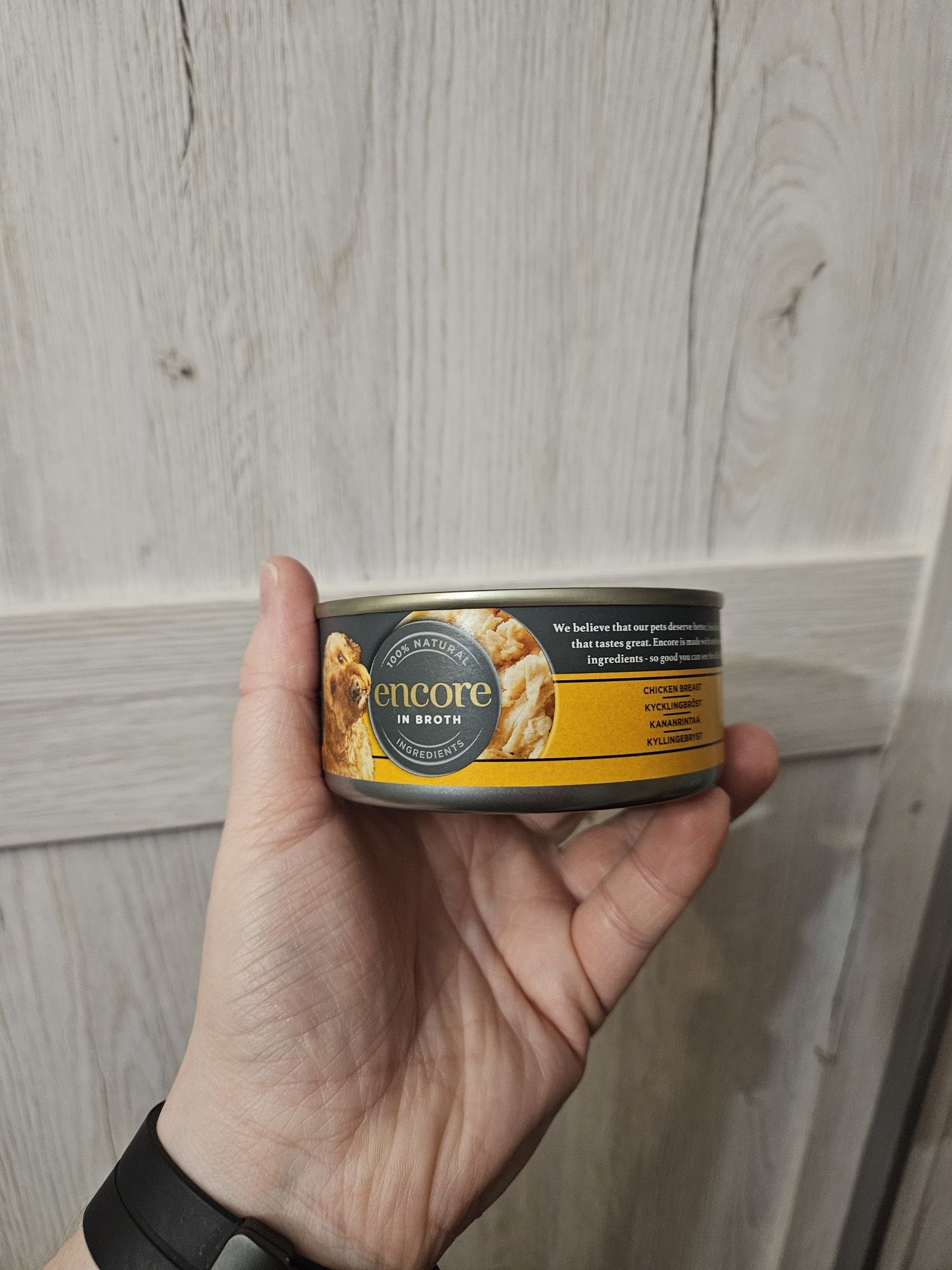 Karma dla psa 100%