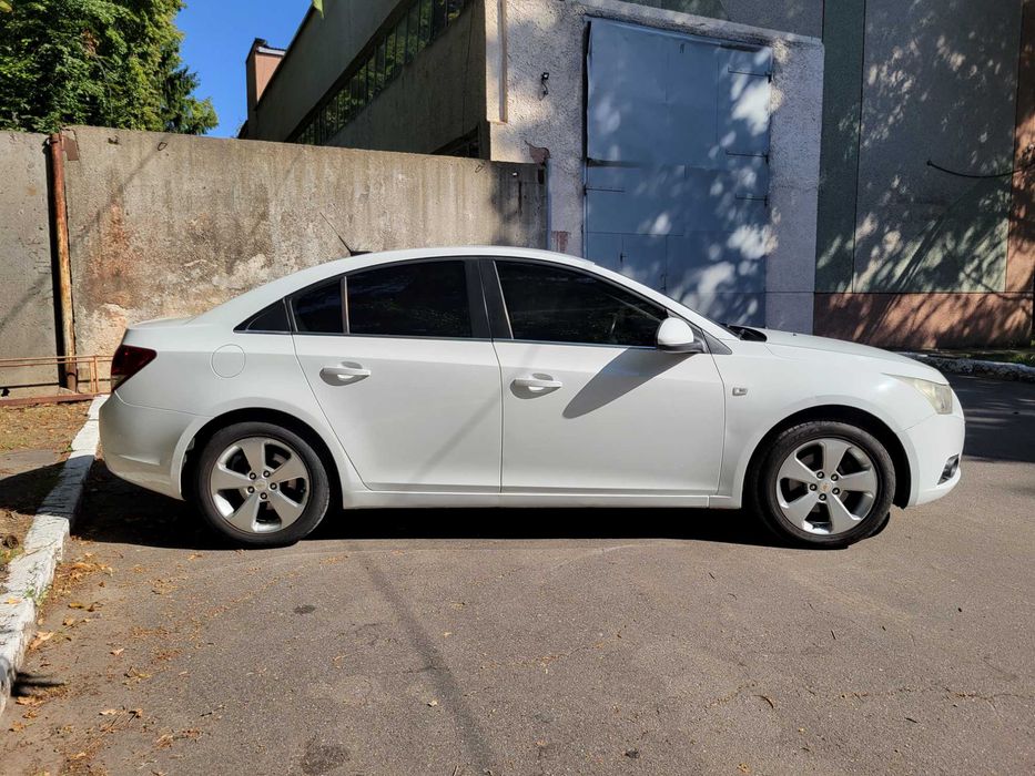 Chevrolet Cruze 2012