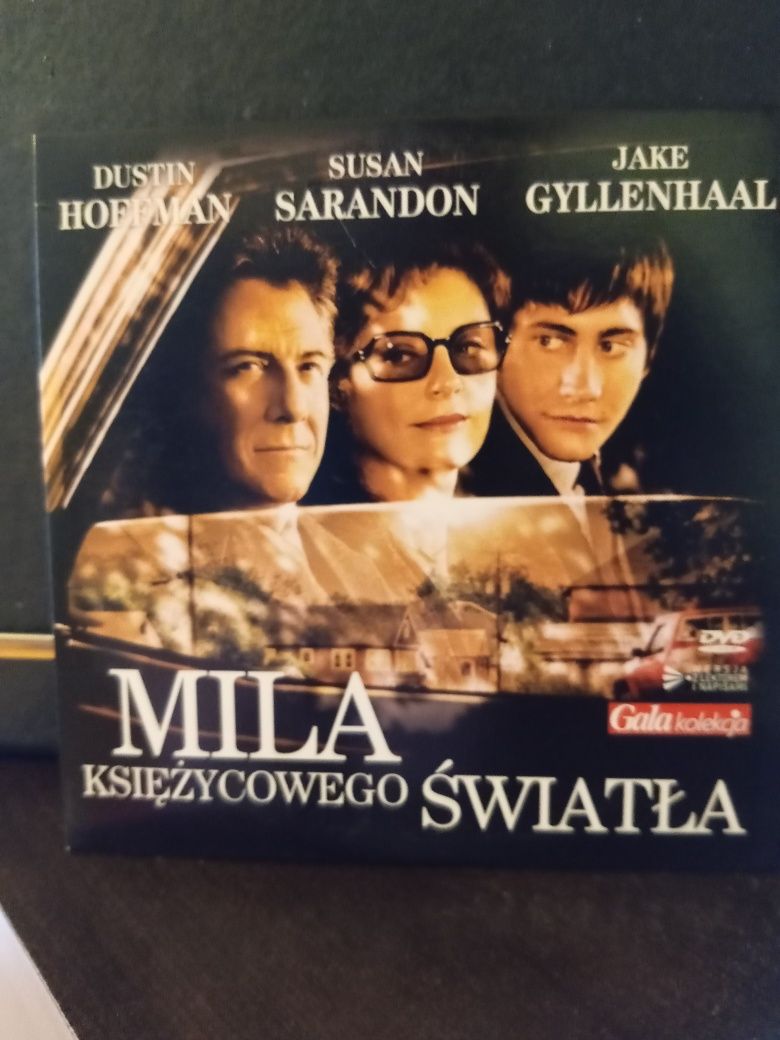 Mila Księżycowego Światła Film DVD lektor PL