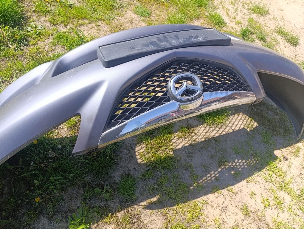 Бампер Mazda 6 Мазда 6