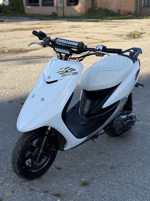 Yamaha jog sa16 zr evo