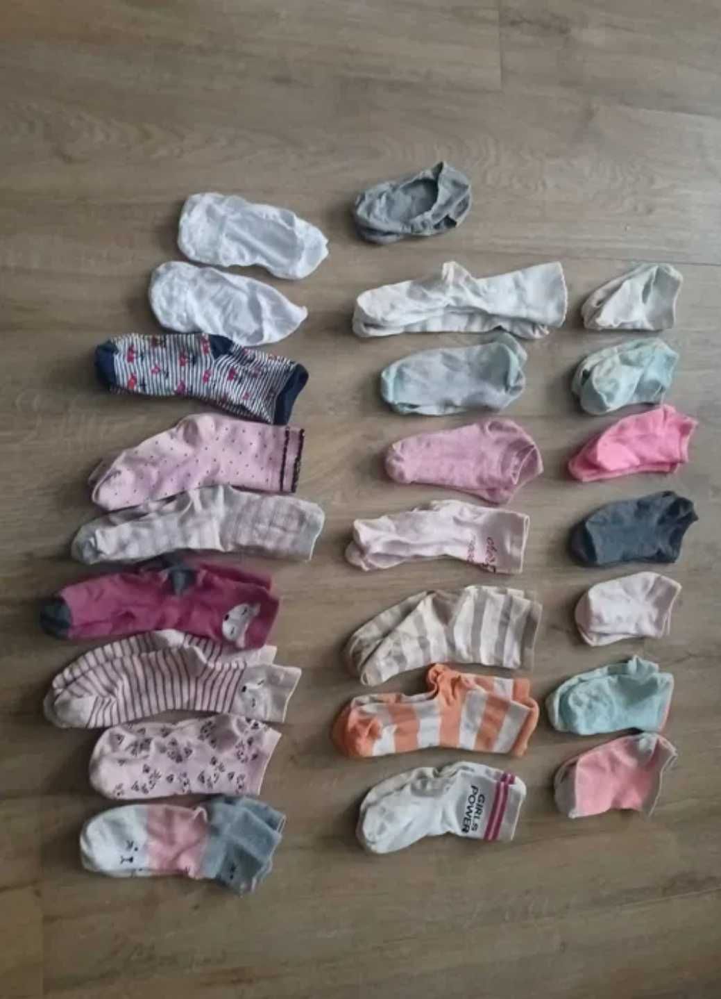 Zestaw ubrań dla dziewczynki rozmiar 146/152