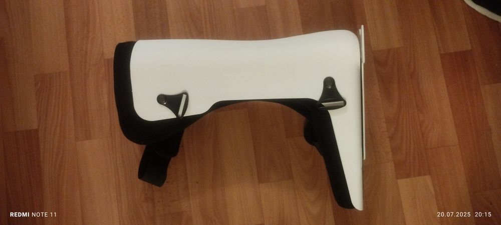 Деротационный сапожок, ортопедический бандаж на ногу, ортосапог